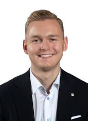 Nicolaj Aarøe, Det Konservative Folkeparti